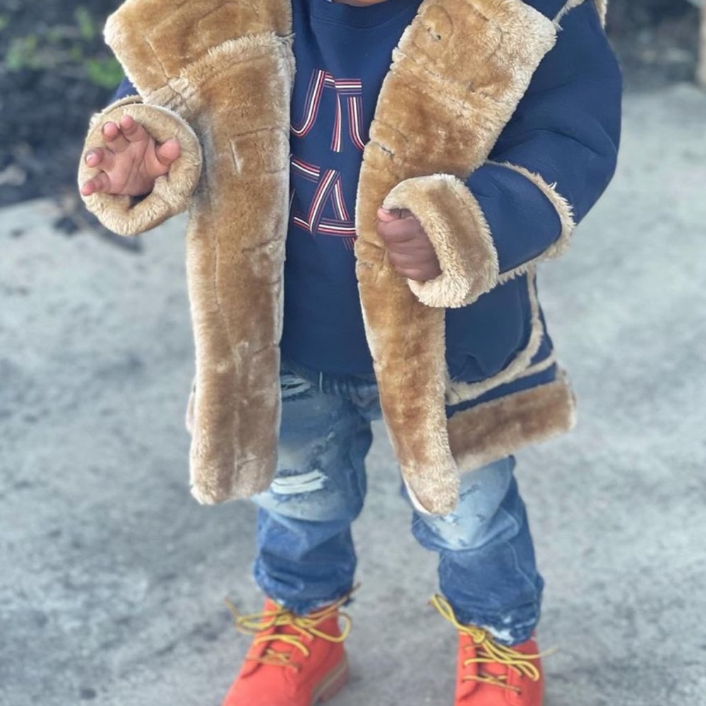 Jordan Craig Coat